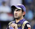 Livid Gambhir warns of drastic changes