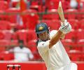 2nd Test: Watson half century puts Aus on top