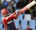 Sehwag fires Delhi to thumping win over Pune