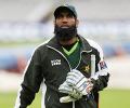 Pakistan's Yousuf eyes international comeback