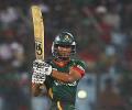 I am now focussing on my batting, says Shakib