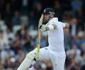 Pietersen leads England fightback with unbeaten ton