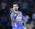 ODI rankings: Virat Kohli rises to second position