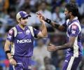'Stint with KKR has helped in my national comeback'