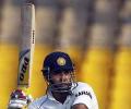 VVS Laxman retires from international cricket