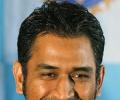 Dhoni launches racing team for Supersport World C'ship
