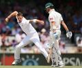 Steyn, Amla put South Africa in charge in Perth