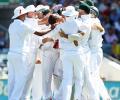 Proteas ruin Ponting farewell with emphatic win