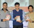 Tendulkar, Ganguly release book on Late Pankaj Roy
