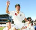 Australia's Ponting a 'true legend', says ICC