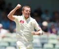 Siddle defends sitting out third South Africa Test