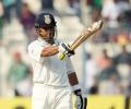 Tendulkar's unbeaten 55 keeps Mumbai on course for win over Haryana