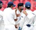 Poor show but team likely to be retained for 4th Test