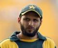 Afridi, Razzaq axed for India ODIs