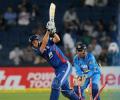 Yuvraj stars as India beat England in first T20