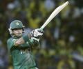 Bangalore T20: Hafeez, Malik star as Pakistan thrash India