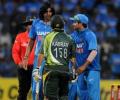Dhoni, Hafeez play down Ishant-Akmal on-field face-off