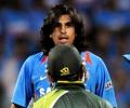 Ishant, Kamran fined for verbal face-off during 1st T20
