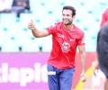 Disappointing to miss Indo-Pak series: Irfan Pathan