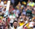 Melbourne Test: Run machine Clarke heaps misery on Lanka