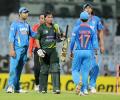 Chennai ODI: Dhoni's ton in vain as Pakistan clinch win