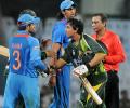 Umpire Ravi's howlers contribute to India's defeat