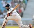 Pujara's double century puts Saurashtra in control