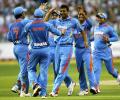 India down Aus in 2nd T20, record first win of tour