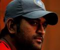 I don't know about Yuvi's illness: Dhoni