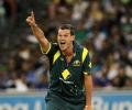 Melbourne ODI: Australia thrash India by 65 runs