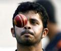 Sreesanth eyeing World Twenty20 return