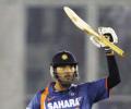 Yuvraj has cancer, undergoing chemotherapy in US