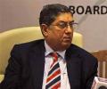 No truth in what Modi is saying: Srinivasan