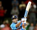My wrong call cost us the game, says Dhoni