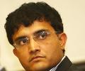 One of the most important decisions in my life: Sourav Ganguly