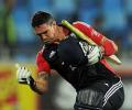 Pietersen century helps England win ODI series