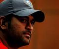 Dhoni unhappy with umpiring in Sydney ODI