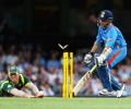 Lee claims innocence over Tendulkar run-out