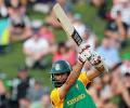 Amla guides South Africa to one-day series win over NZ