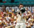 Clarke's double ton leads dominant Australia