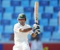Hafeez misses ton but Pakistan take control