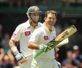 Clarke, Ponting flay India with double tons