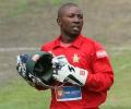 Taibu retires at 29 from cricket to serve God