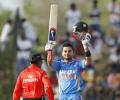Stats: Kohli has hit three successive tons against SL