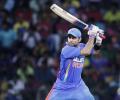 Kohli's 13th ODI ton seals Sri Lanka series