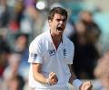 England rest Anderson for final Test against WI