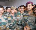 I am fortunate to be part of Indian Army: Dhoni