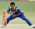 Mendis included in SL squad for first Test against Pak
