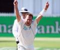 No contract for NZ pace bowler Gillespie