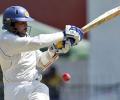 Dilshan, Sangakkara tons put Sri Lanka on top